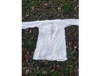 Men's shirt from chaise, for costume