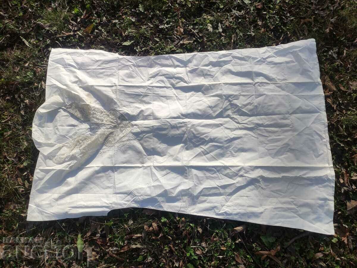 Women's nightgown, chaise longue with lace with price 90.00 BGN | € 46.02