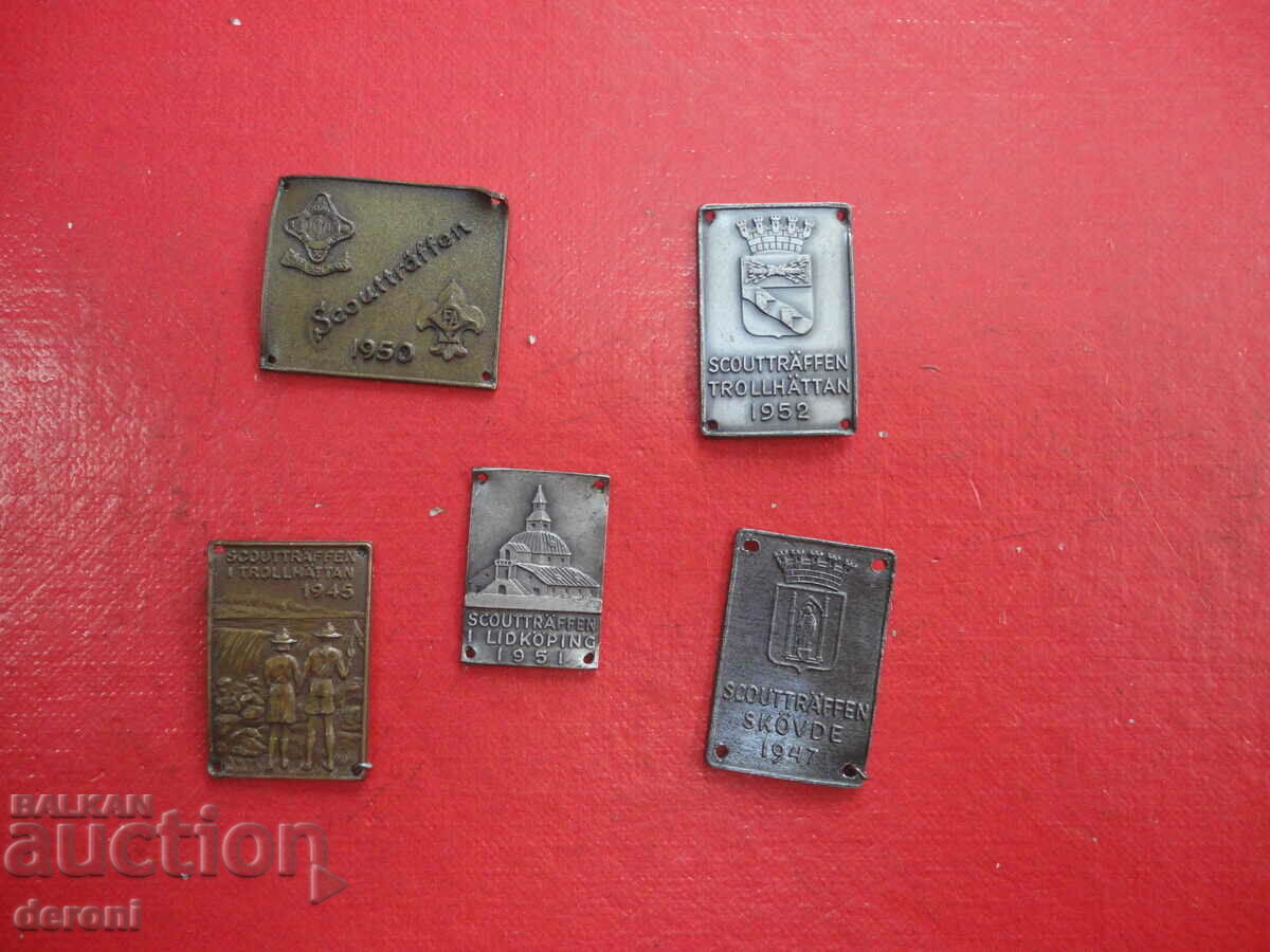 Semne embleme vintage semn emblema - 6 Semne embleme vintage semn emblema - 6