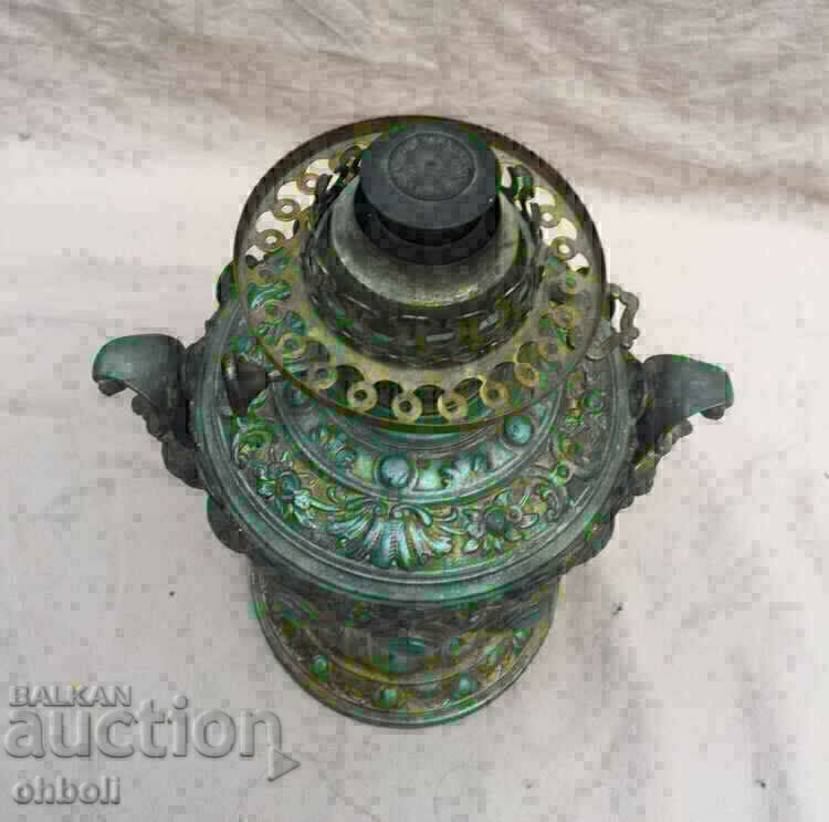 Δημοπρασία Λάμπα υγραερίου Δημοπρασία Λάμπα υγραερίου