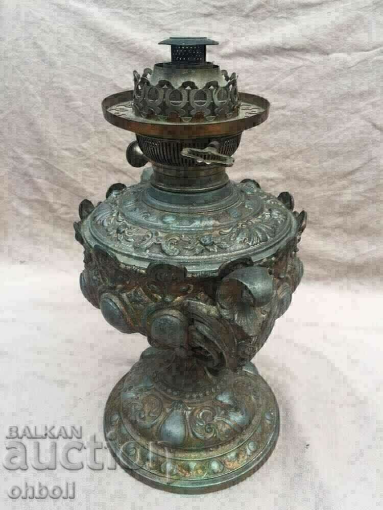 Λάμπα υγραερίου - 5 Λάμπα υγραερίου - 5