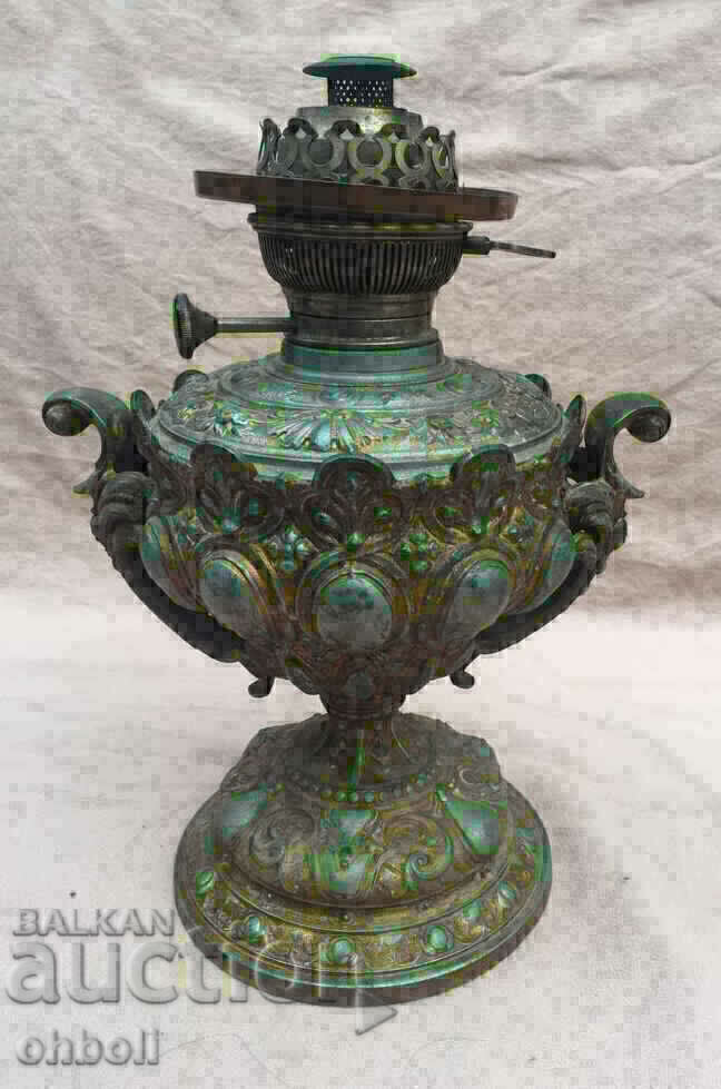 Λάμπα υγραερίου Λάμπα υγραερίου