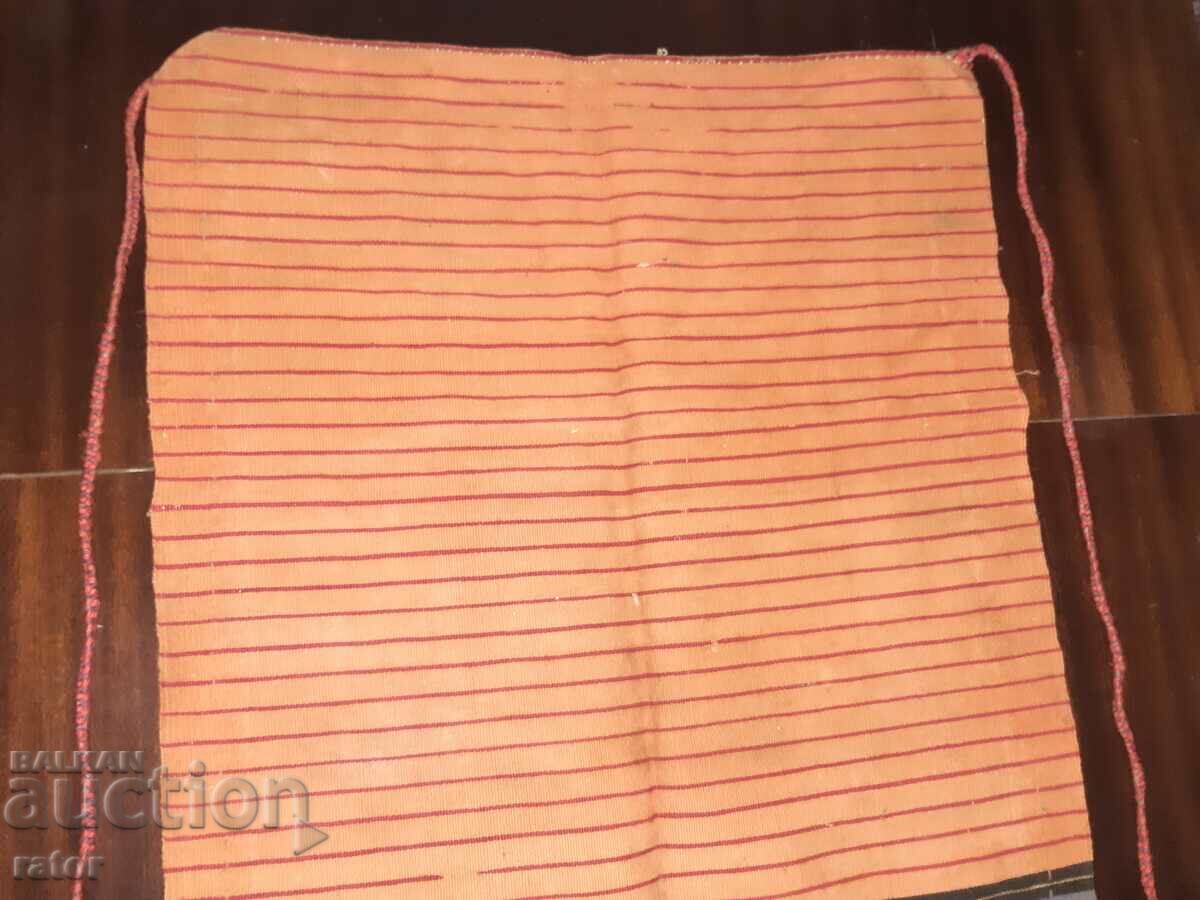 Authentic woven apron, costume with price 7.00 BGN | € 3.58
