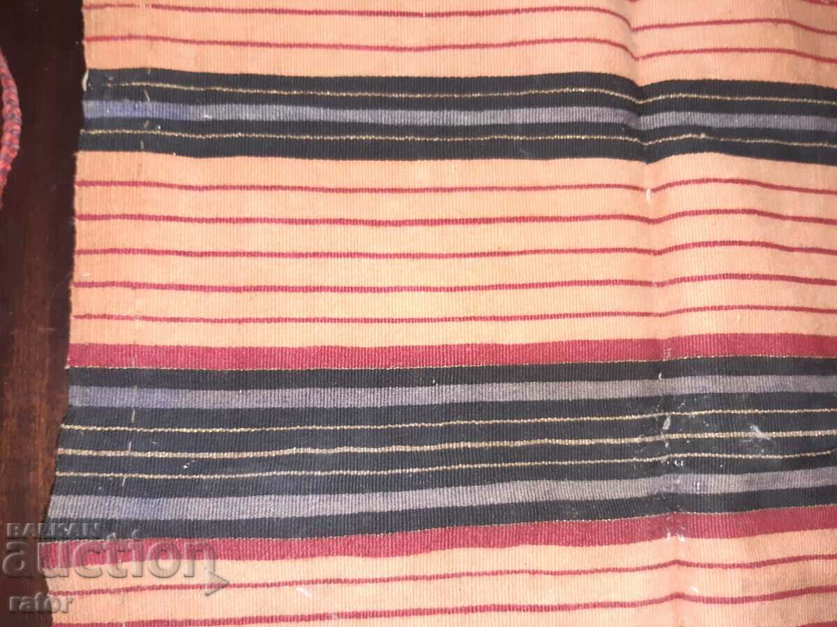 Authentic woven apron, costume - 5