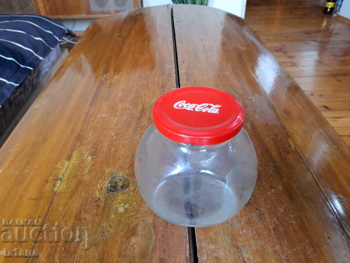 Παλιό βάζο Coca Cola, Coca Cola με τιμή 30.00 BGN | € 15.34