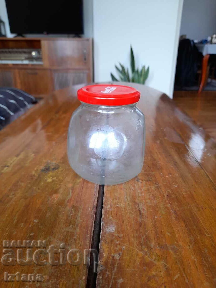 Δημοπρασία Παλιό βάζο Coca Cola, Coca Cola
