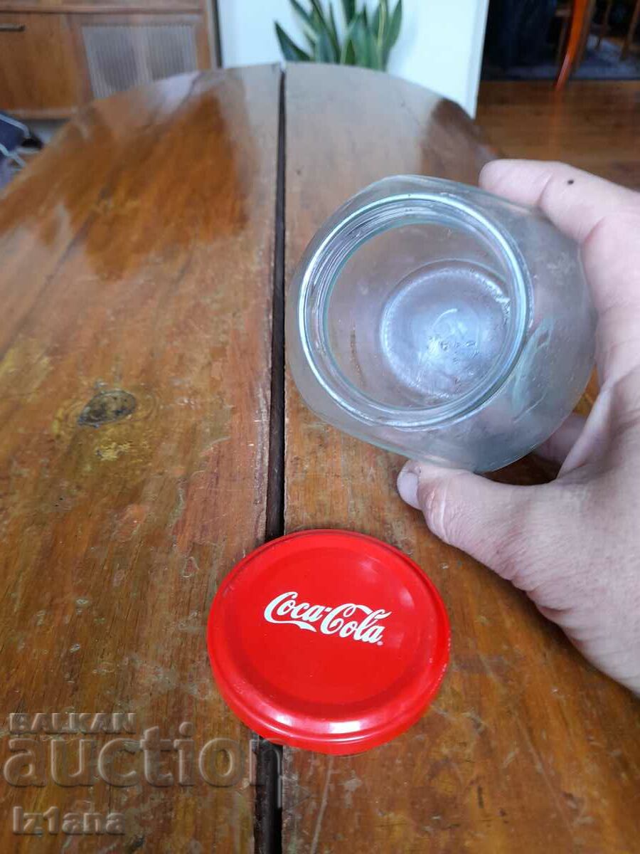Παλιό βάζο Coca Cola, Coca Cola - 5