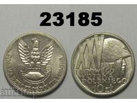 Πολωνία 10 ζλότι 1968 UNC