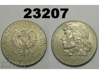 Polonia 10 zloți 1971