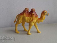 Figurină animală: Camel - Blue Box - Singapore.