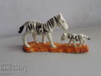 Figure, animals: zebra - Takshing - China.