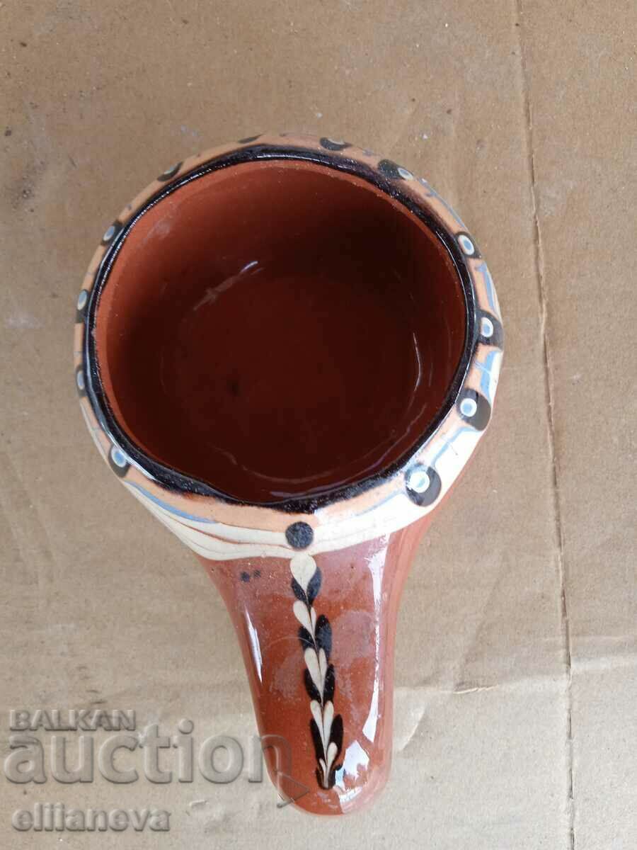 Household cup with price 5.00 BGN | € 2.56