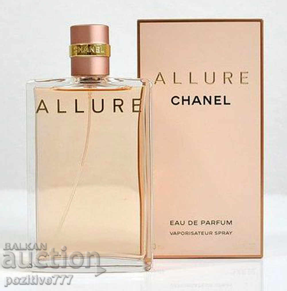 CHANEL Allure Women's Eau De Parfum 3.4oz 100ml - 5 CHANEL Allure Women's Eau De Parfum 3.4oz 100ml - 5