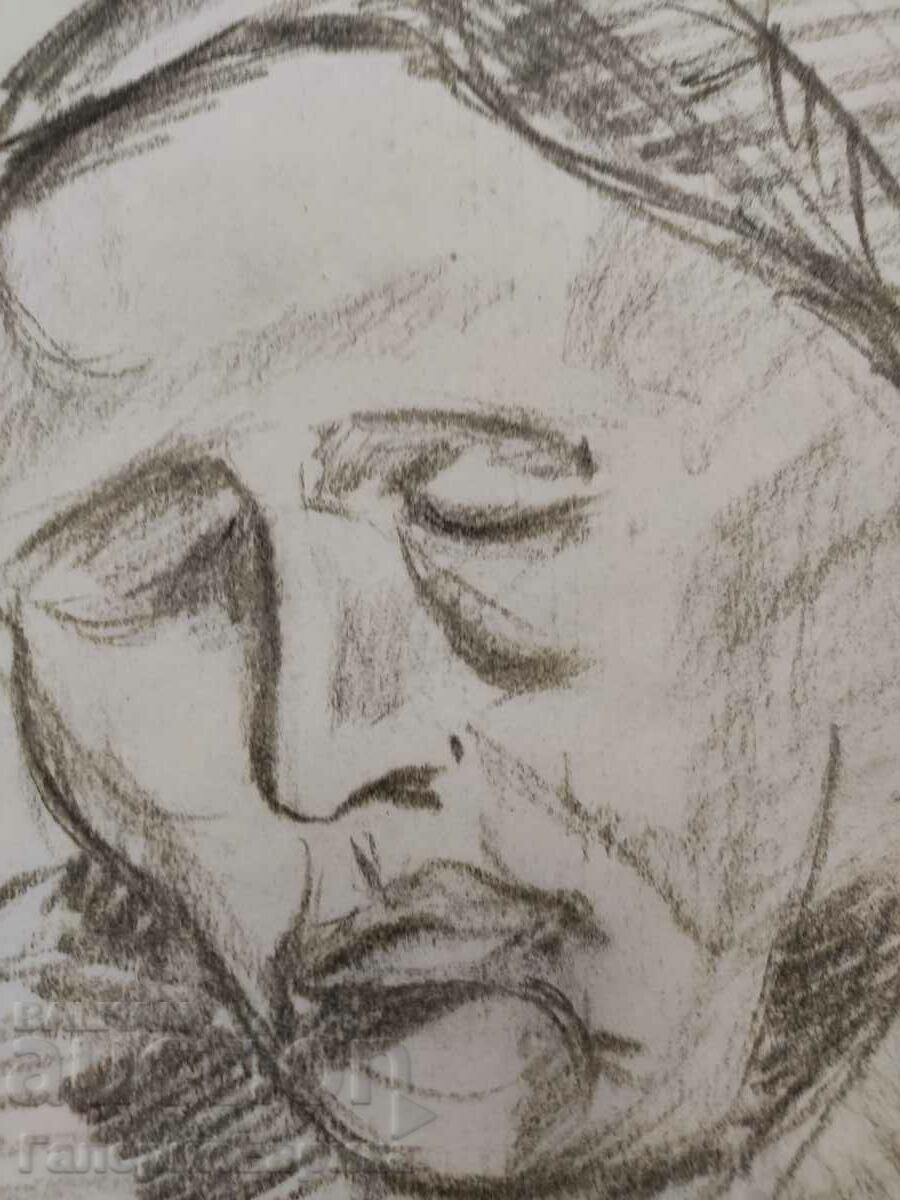 Auction Master painting Auction Master painting