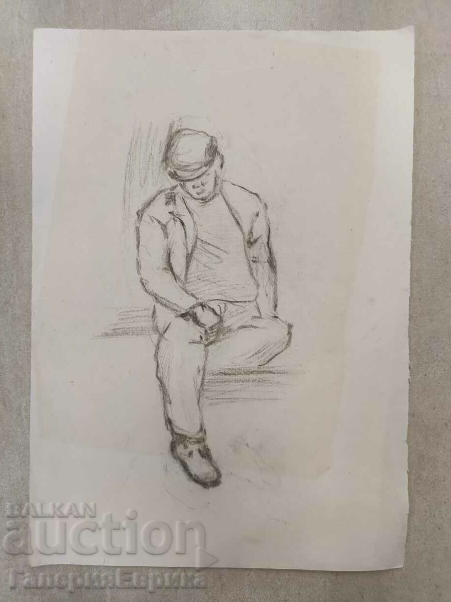 Master painting with price 9.00 BGN | € 4.60 Master painting with price 9.00 BGN | € 4.60