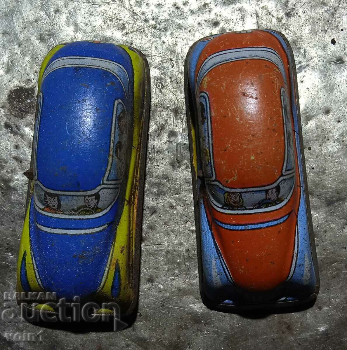 Lot of sheet metal carts - 5 Lot of sheet metal carts - 5