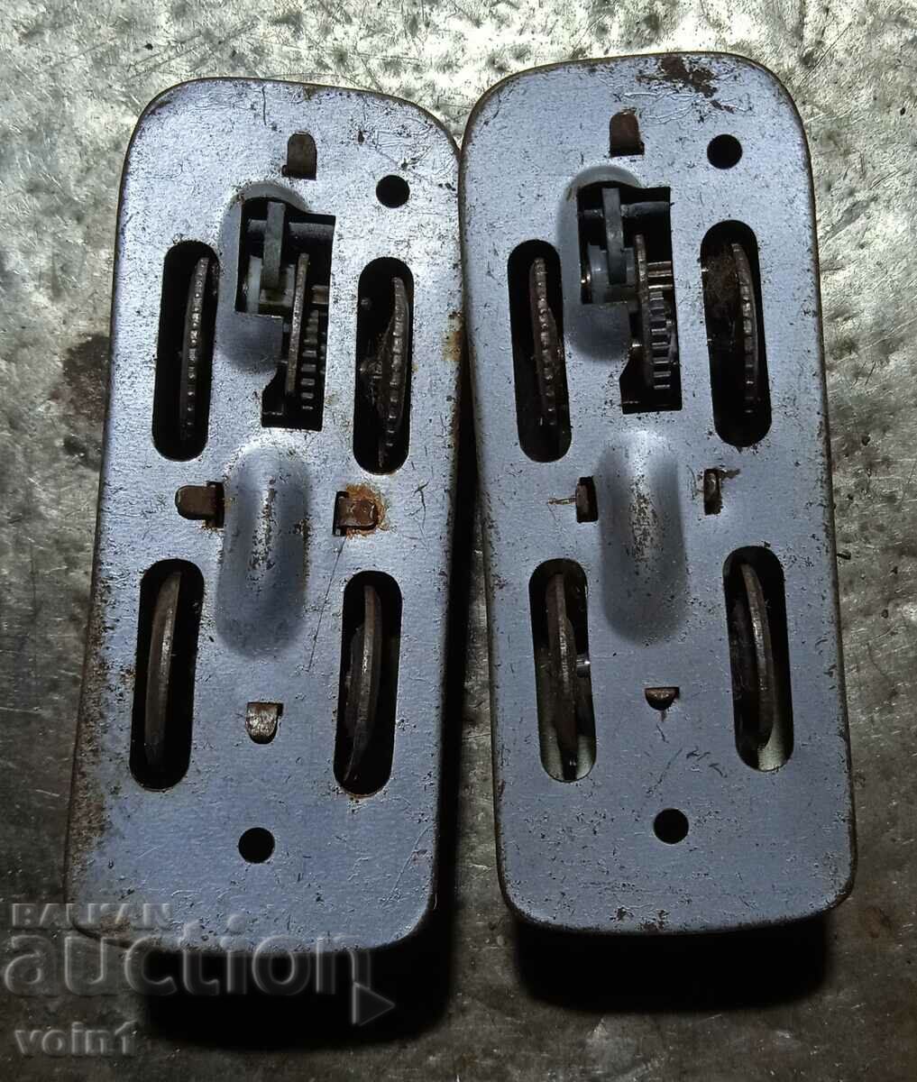 Lot of sheet metal carts - 6 Lot of sheet metal carts - 6