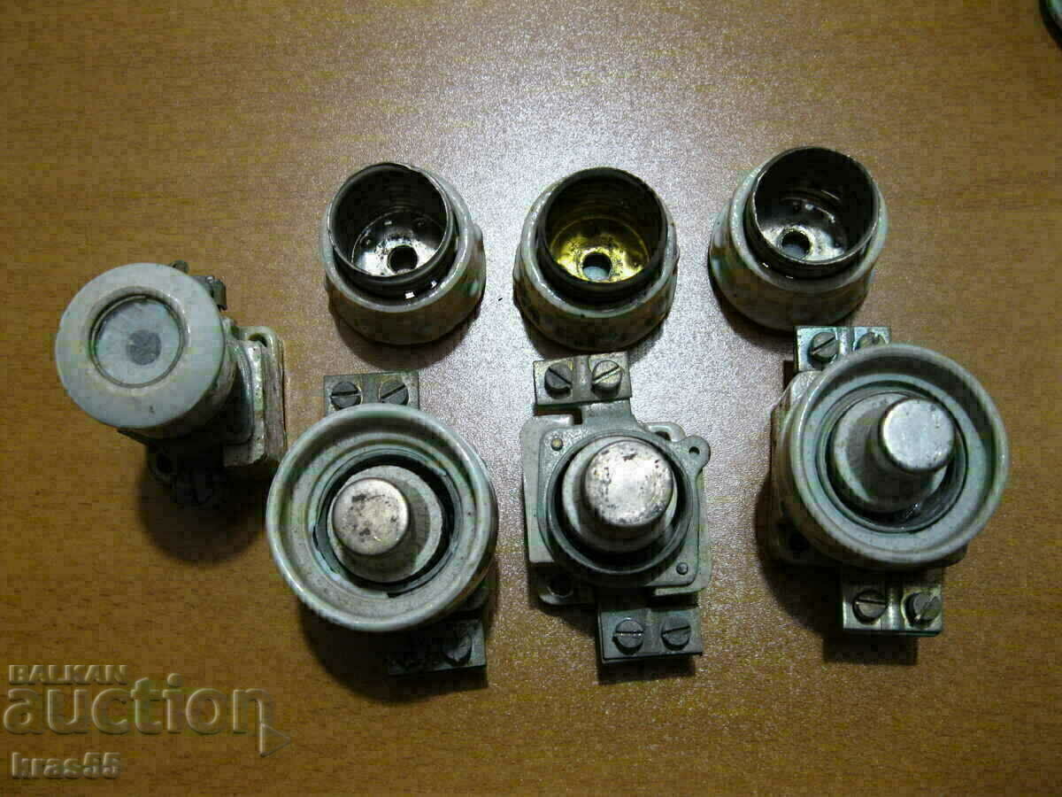 Fuses / fuses / with bases Fuses / fuses / with bases