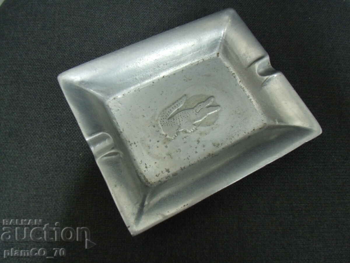 No.*6684 old metal ashtray - Z collection with price 20.00 BGN | € 10.23 No.*6684 old metal ashtray - Z collection with price 20.00 BGN | € 10.23