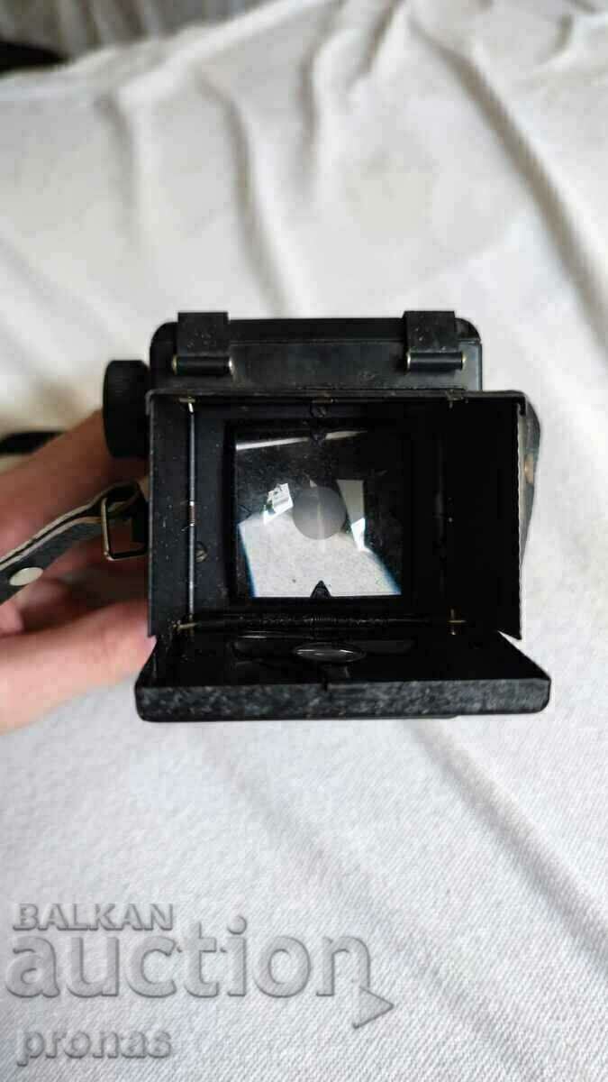 Παλιά φωτογραφική μηχανή χομπίστας - 5