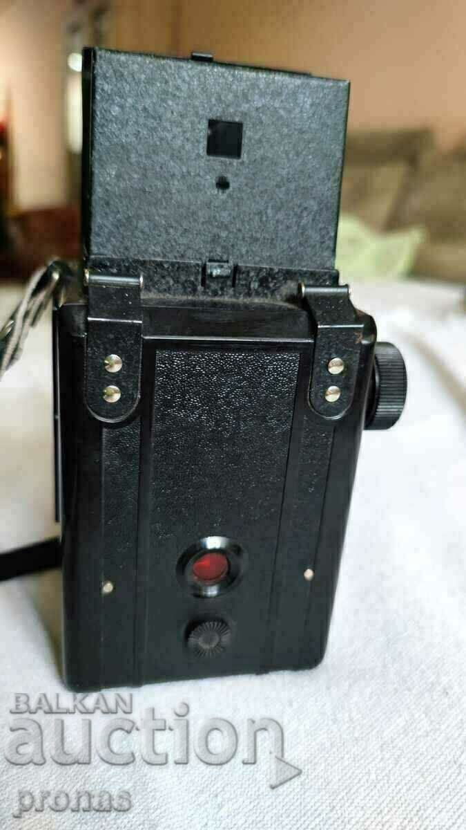 Παλιά φωτογραφική μηχανή χομπίστας - 6