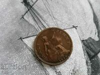 Coin - Great Britain - 1/2 (half) penny | 1930