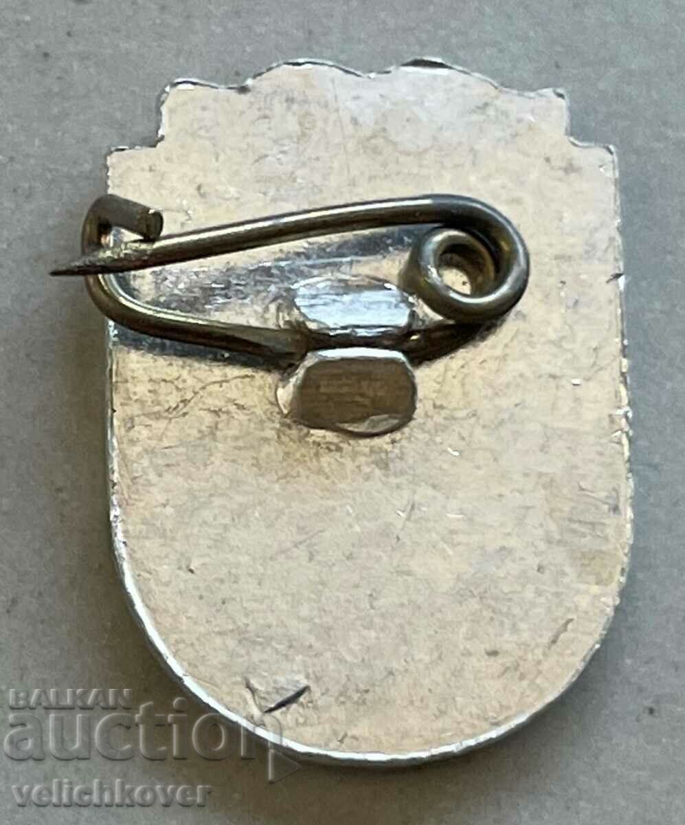 33601 Bulgaria sign coat of arms city of Sopot with price 3.00 BGN | € 1.53 33601 Bulgaria sign coat of arms city of Sopot with price 3.00 BGN | € 1.53