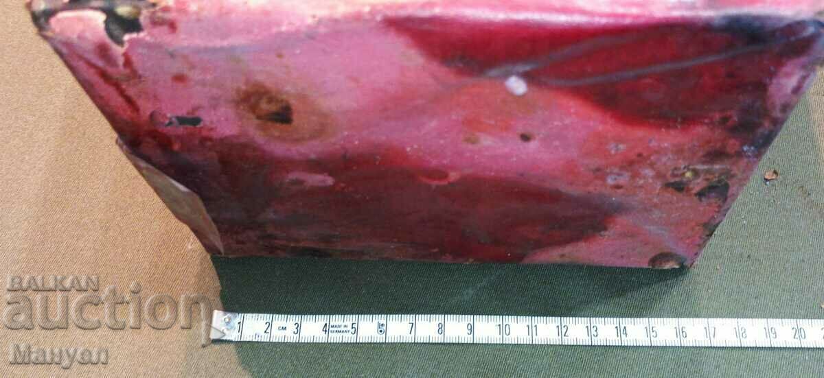 Old Aniline dye for textiles. - 5 Old Aniline dye for textiles. - 5