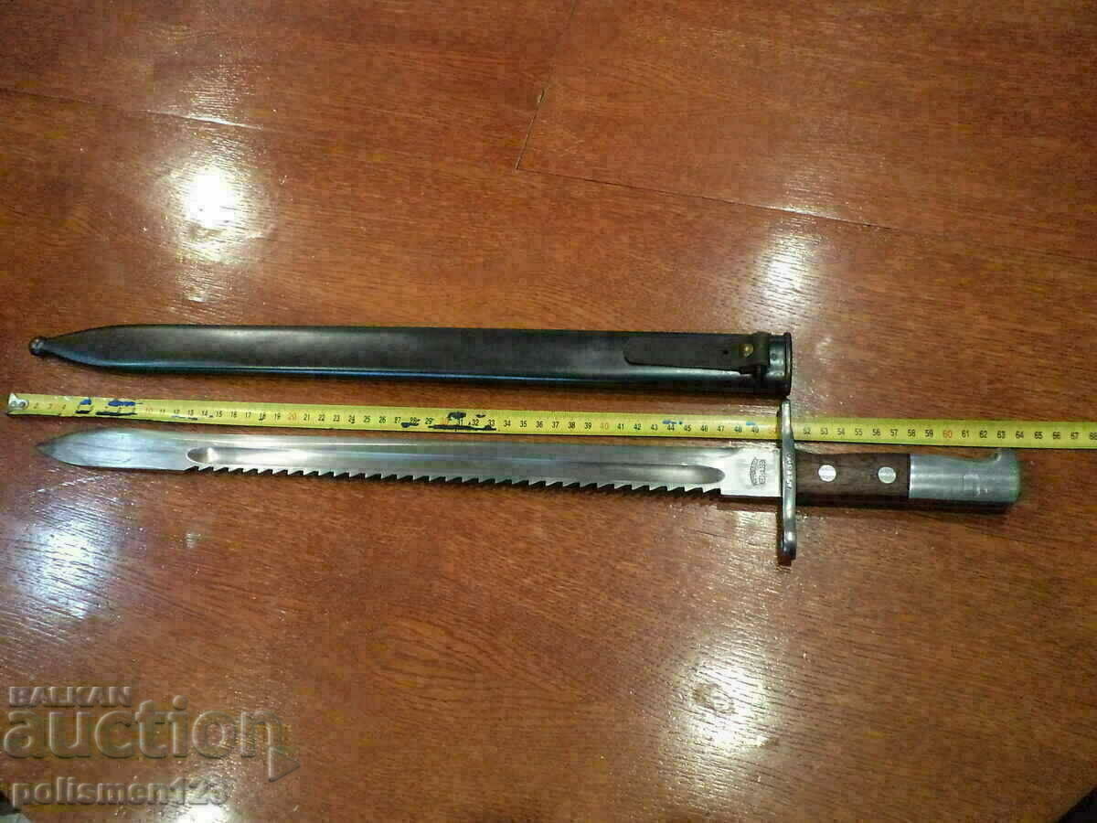 Delivery of Bayonet M1914