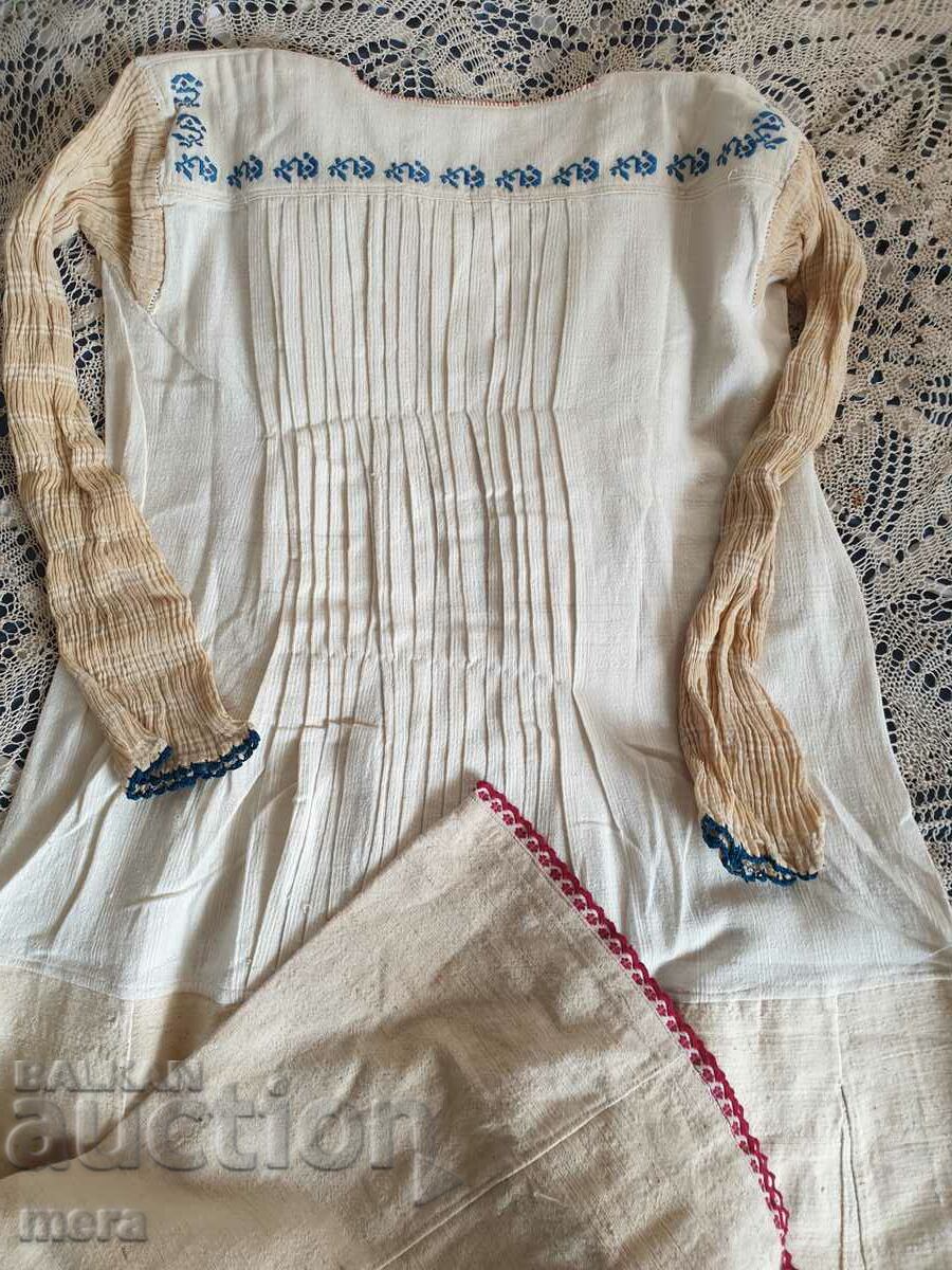 Authentic costume shirt - 6 Authentic costume shirt - 6