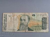 Bancnota - Argentina - 50.000 Australian | 1990