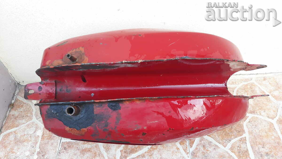 Motorcycle engine tank - 5 Motorcycle engine tank - 5