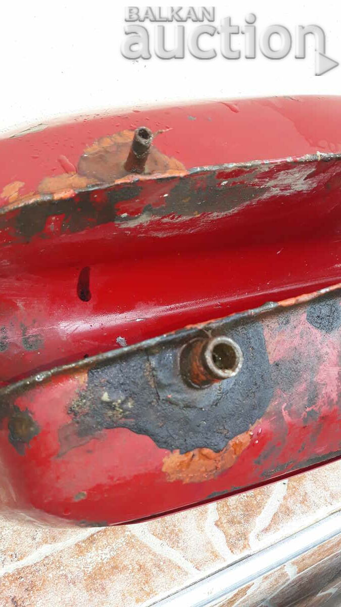 Motorcycle engine tank - 6 Motorcycle engine tank - 6