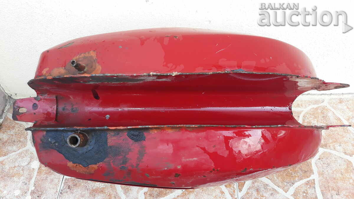 Motorcycle engine tank - 7 Motorcycle engine tank - 7