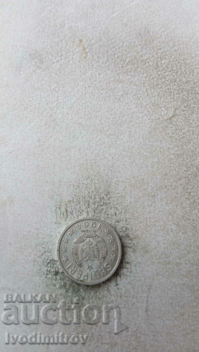 Αλβανία 10 Kindarki 1964 με τιμή 2.45 BGN | € 1.25