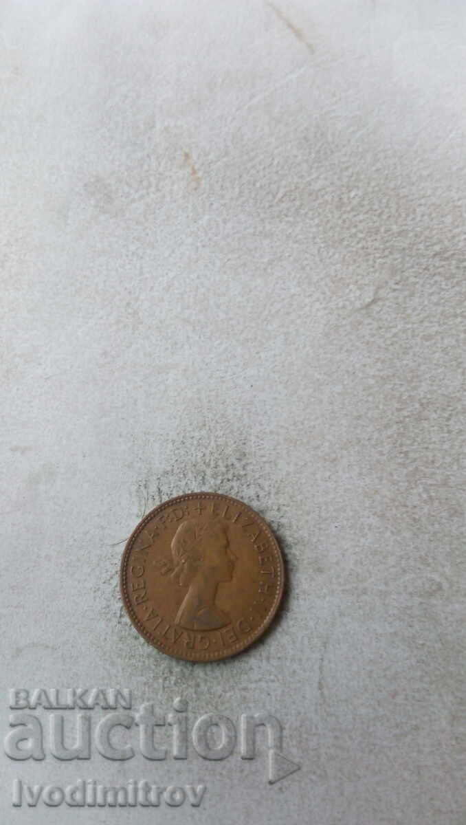Marea Britanie 1/2 penny 1965 cu preț 0.85 BGN | € 0.43 Marea Britanie 1/2 penny 1965 cu preț 0.85 BGN | € 0.43
