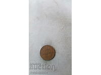 Great Britain 1/2 penny 1965