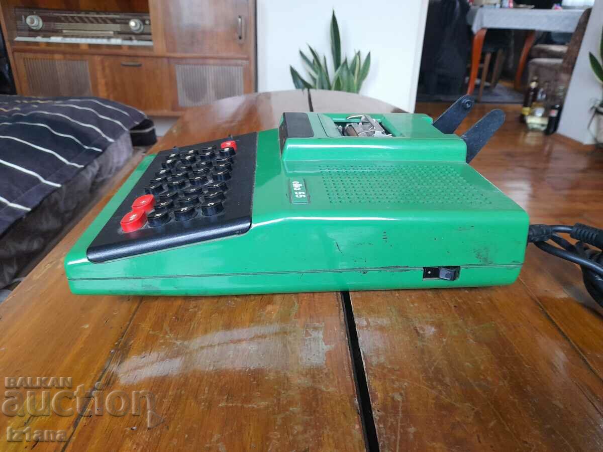 Old Elka, Elka 55 - 5 Old Elka, Elka 55 - 5