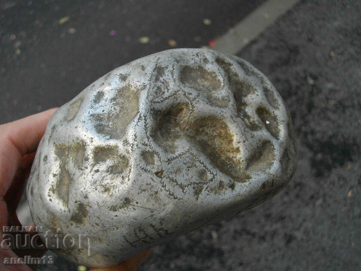 ALUMINUM MANNER EARLY SOC - 7 ALUMINUM MANNER EARLY SOC - 7