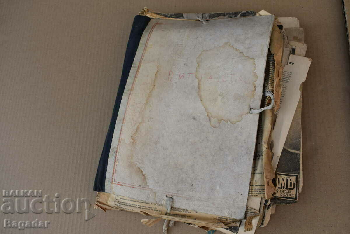 Old Magazines 1928-1943 - 7 Old Magazines 1928-1943 - 7