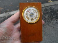 OLD RUSSIAN THERMOMETER USSR