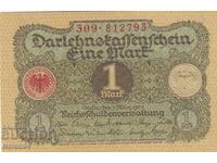1 μάρκα 1920, Γερμανία