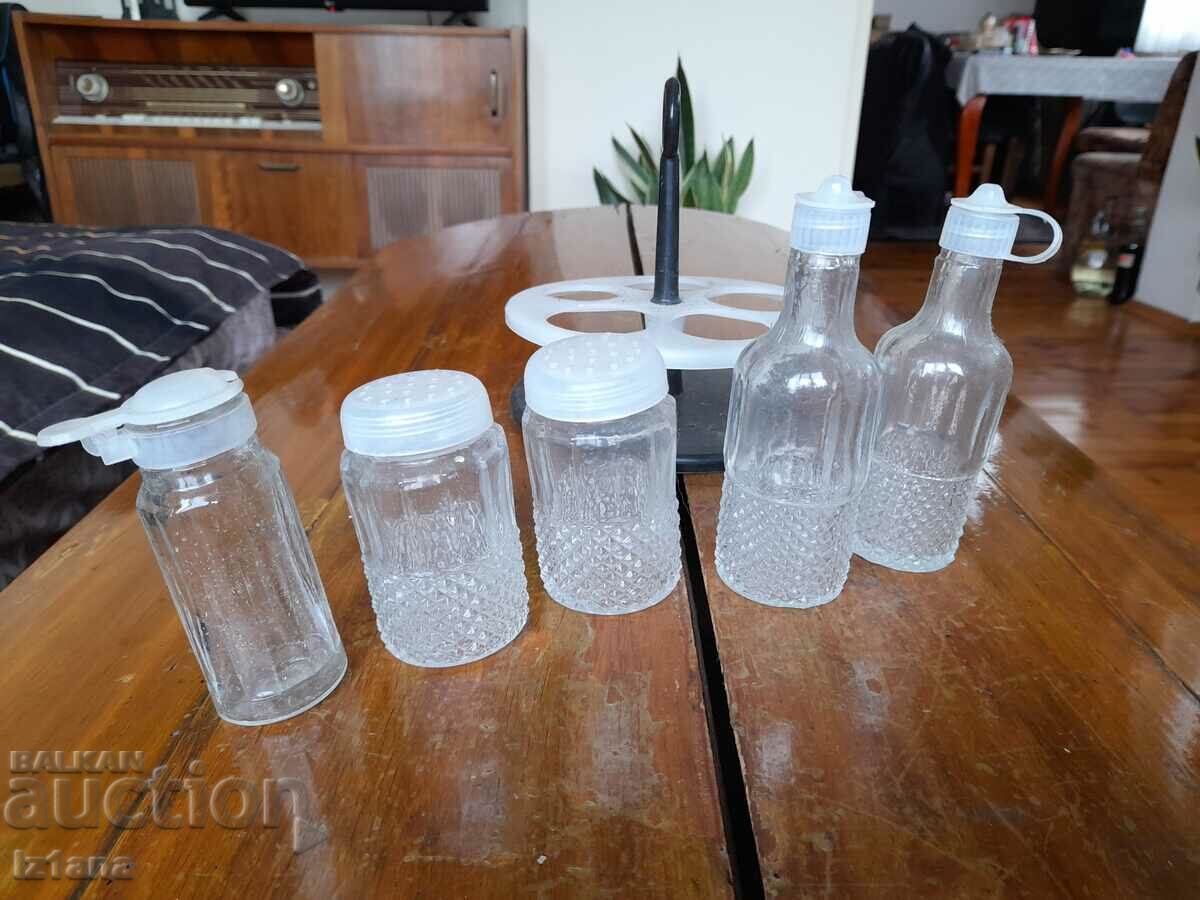 Auction Old spices Auction Old spices