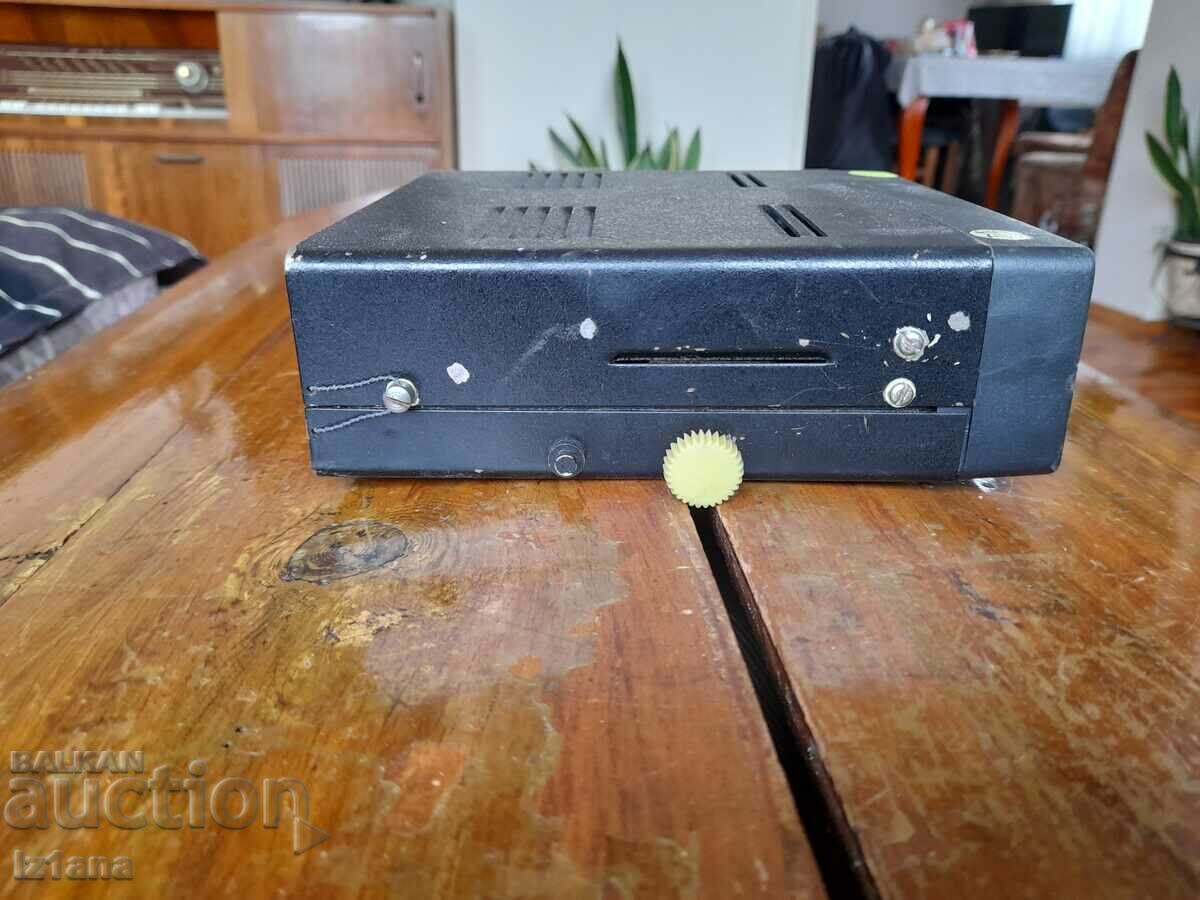 Auction Old taxi apparatus Eltax 30, Eltax Auction Old taxi apparatus Eltax 30, Eltax