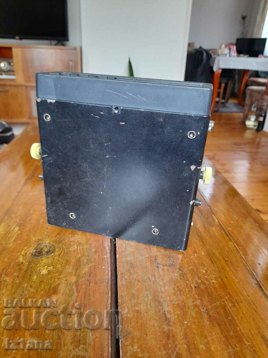 Old taxi apparatus Eltax 30, Eltax - 6 Old taxi apparatus Eltax 30, Eltax - 6