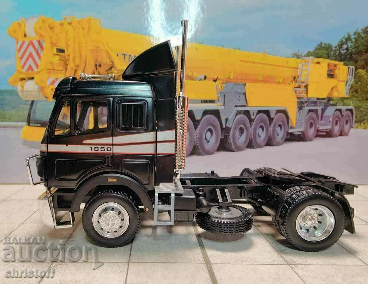 Мерцедес SK1850 1/43 - 5 Мерцедес SK1850 1/43 - 5