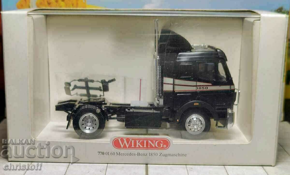 Мерцедес SK1850 1/43 - 7 Мерцедес SK1850 1/43 - 7