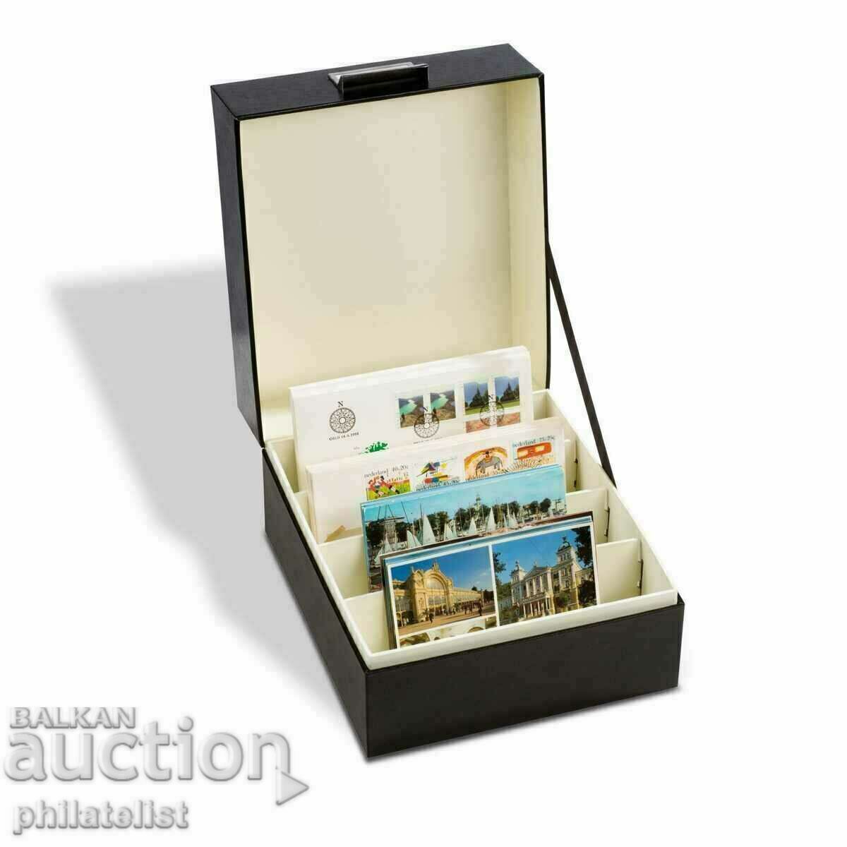 Delivery of Leuchtturm LOGIK A5 box, black Delivery of Leuchtturm LOGIK A5 box, black