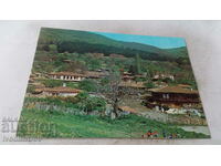Postcard Zheravna 1979