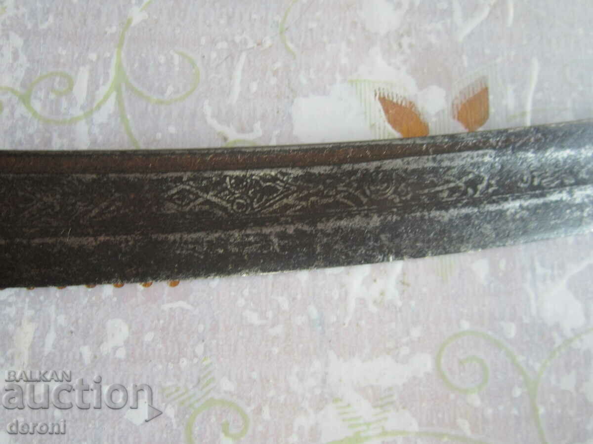 Great saber caravel checkerboard - 7 Great saber caravel checkerboard - 7